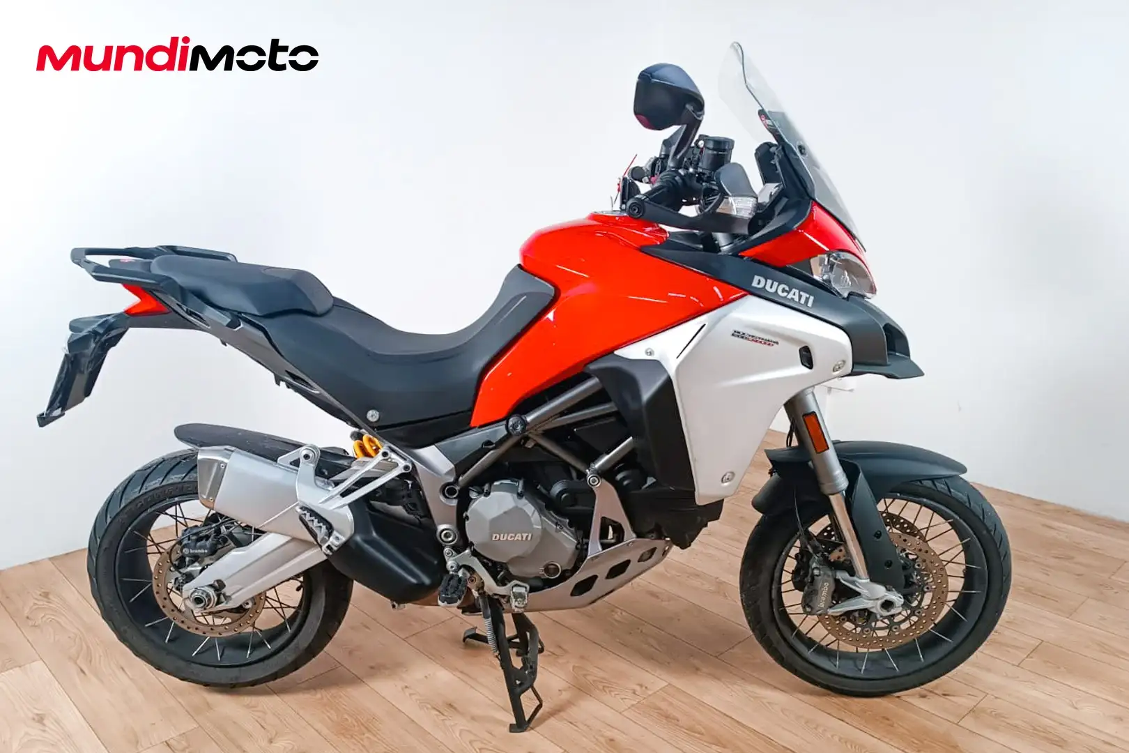 Ducati Multistrada 1200 - 1