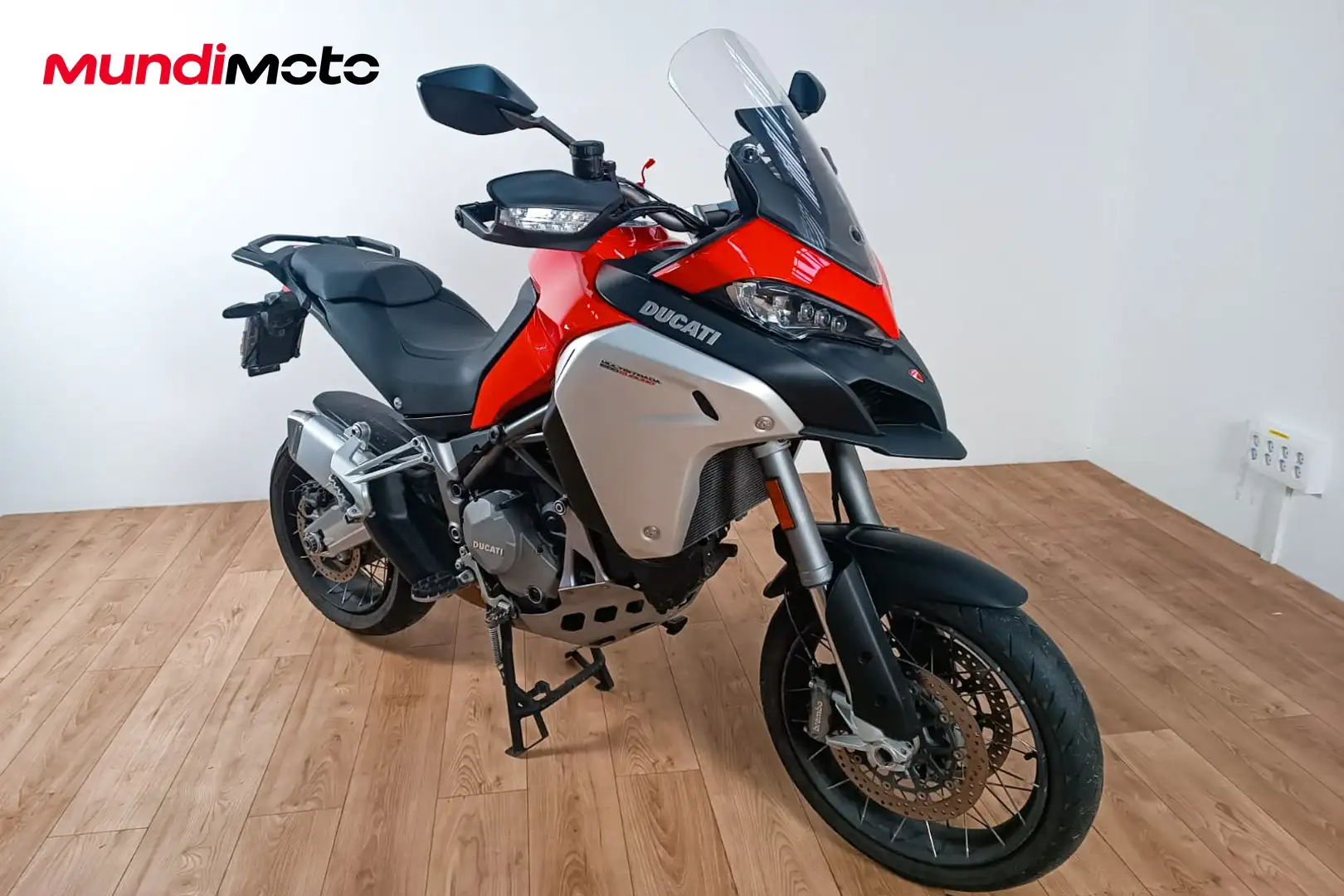 Ducati Multistrada 1200 - 2