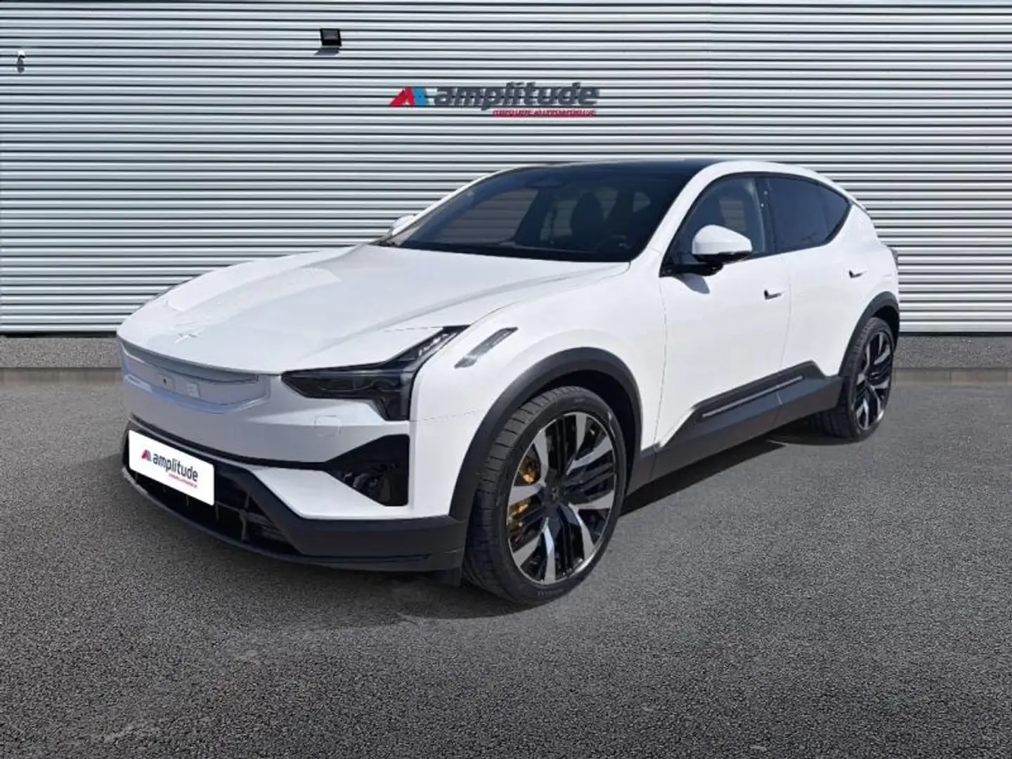 Polestar 1 517ch Long range Dual motor Performance Pilot \u0026 Plus - 1