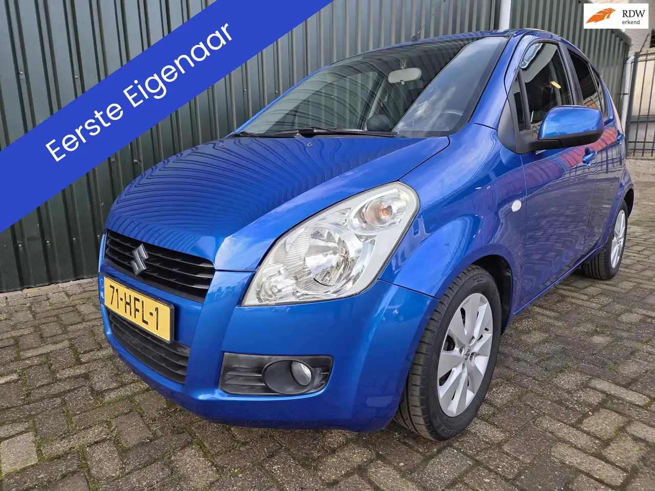 Suzuki Splash