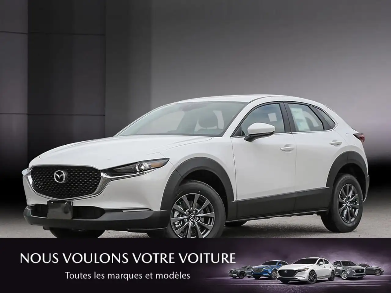 2026 Mazda CX-30