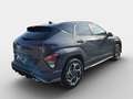 Hyundai KONA Kona (SX2) N Line 1.6 T-GDI 2WD DCT Schwarzes Dach Schwarz - thumbnail 4