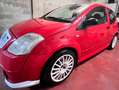 Citroen C2 C2 1.6 16v Vts 125cv Rouge - thumbnail 1