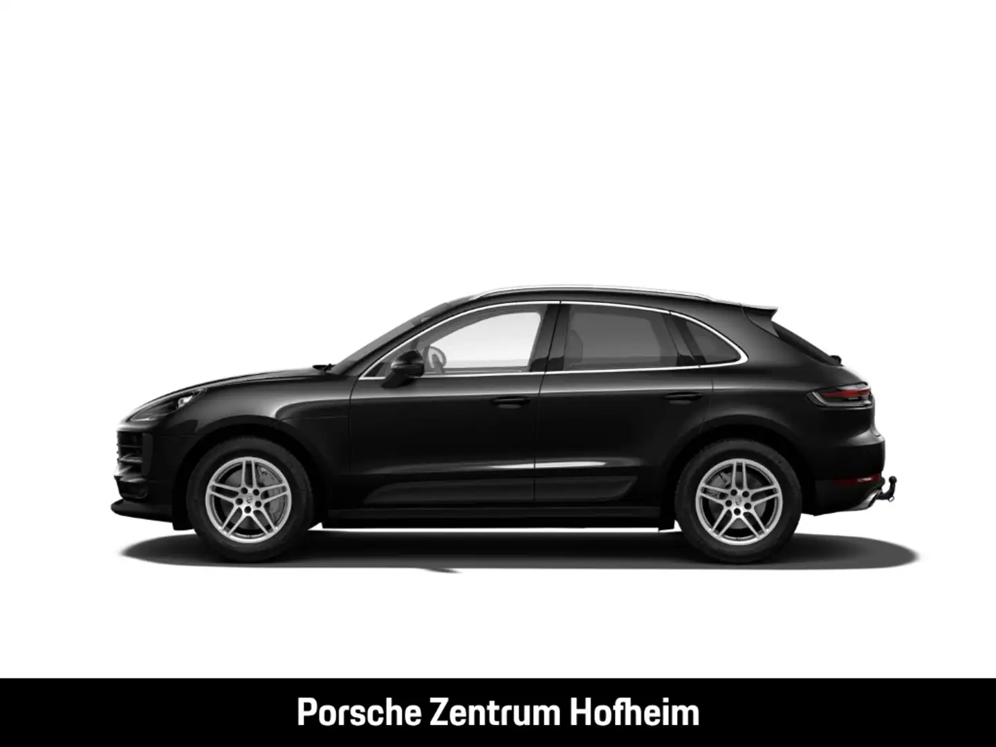 Porsche Macan S Surround-View Rückfahrkamera Panorama Noir - 2