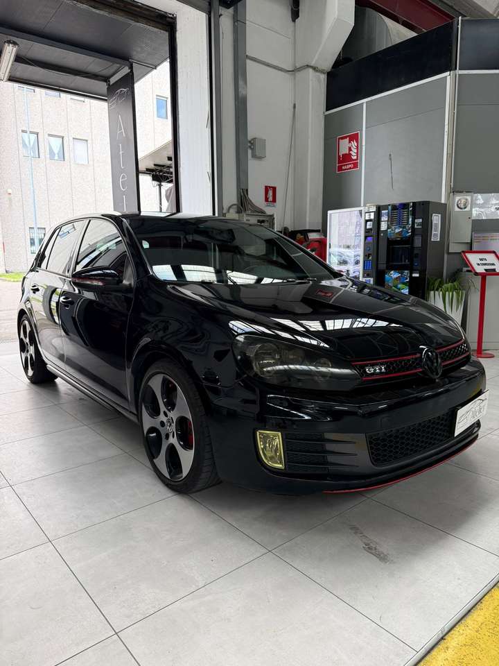 Volkswagen Golf GTI Golf VI 2008 5p 2.0 tsi