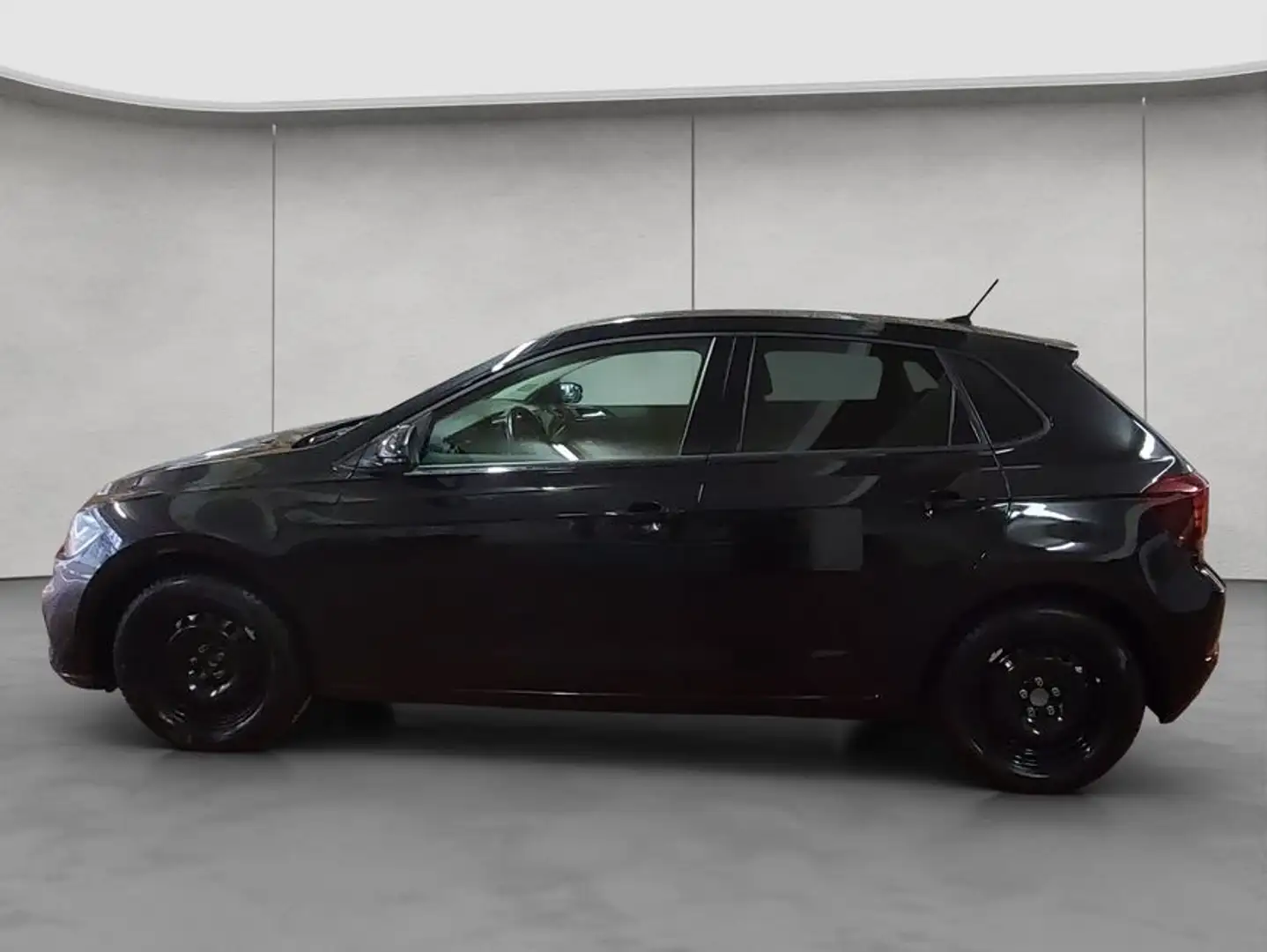 Volkswagen Polo 1.0 TSI DSG GJR NAVI KEYLESS KLIMA Schwarz - 2