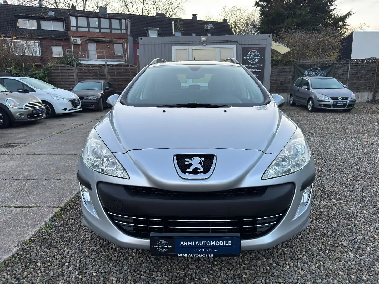 Peugeot 308 SW Business-Line mit Navi Argent - 1