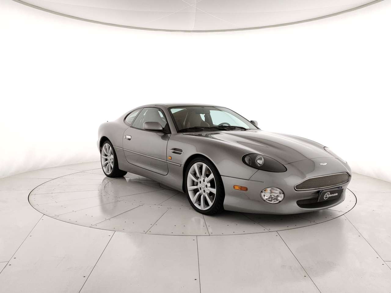 Aston Martin DB7 DB7 vantage coupe 6.0