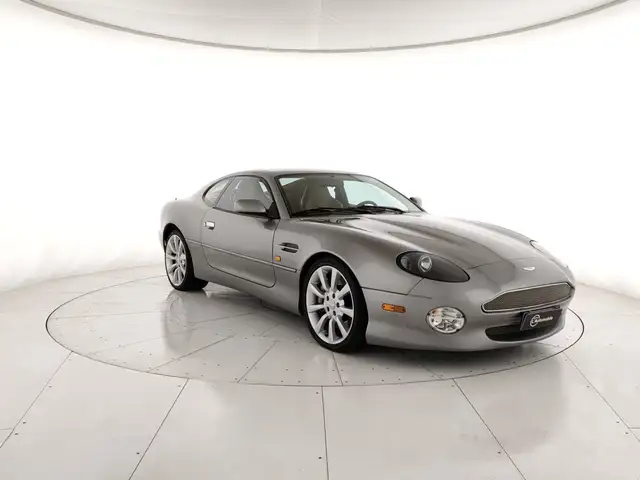 Aston Martin DB7 DB7 vantage coupe 6.0