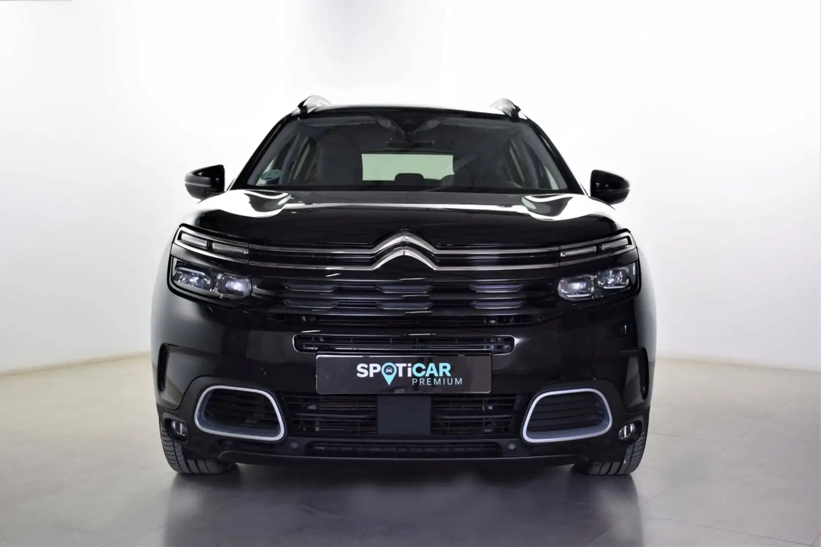 Citroen C5 Aircross BlueHDi S&S Shine 130 Negro - 2