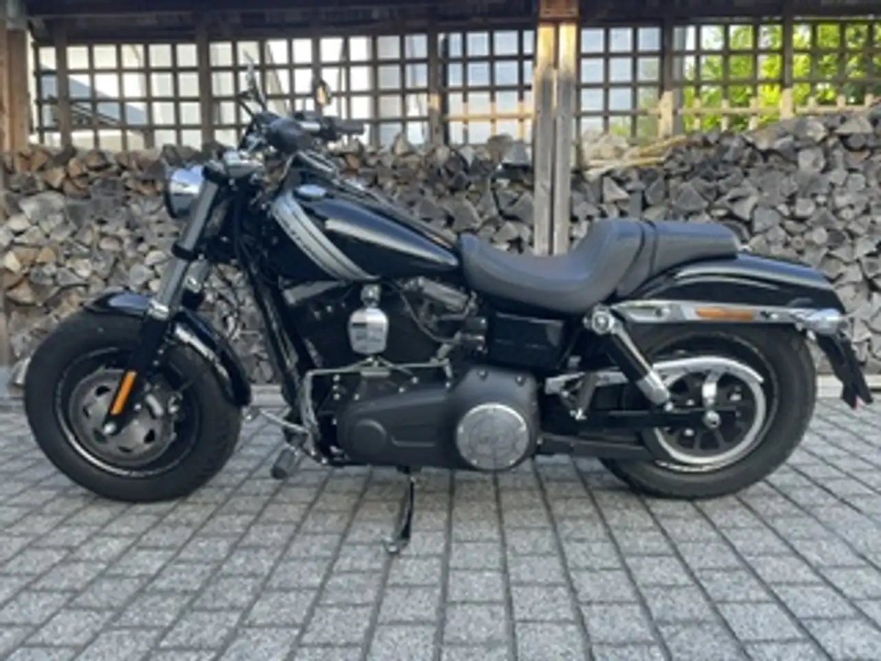 Harley-Davidson Dyna Fat Bob