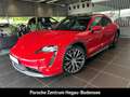 Porsche Taycan 4 Cross Turismo/Komfortsitze/BOSE/PDLS Plus Rot - thumbnail 1