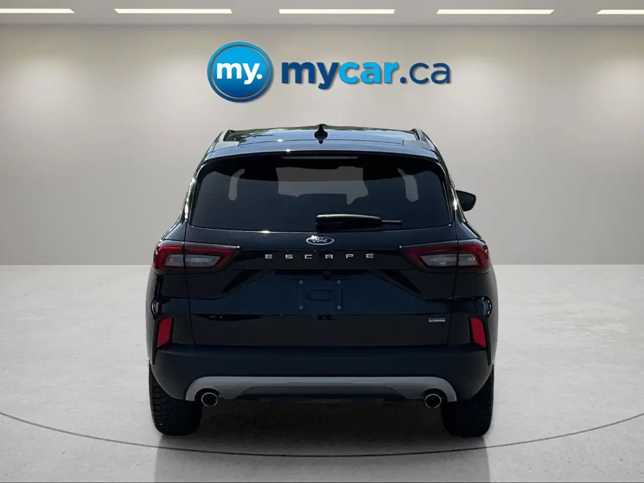 Ford Escape fotografie Ford Escape