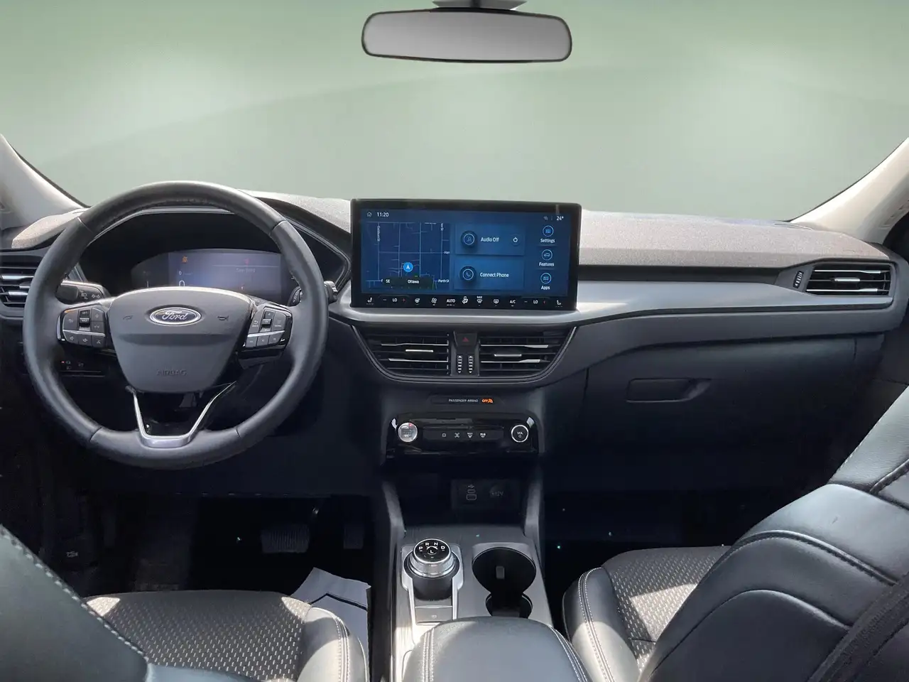 Ford Escape fotografie Ford Escape