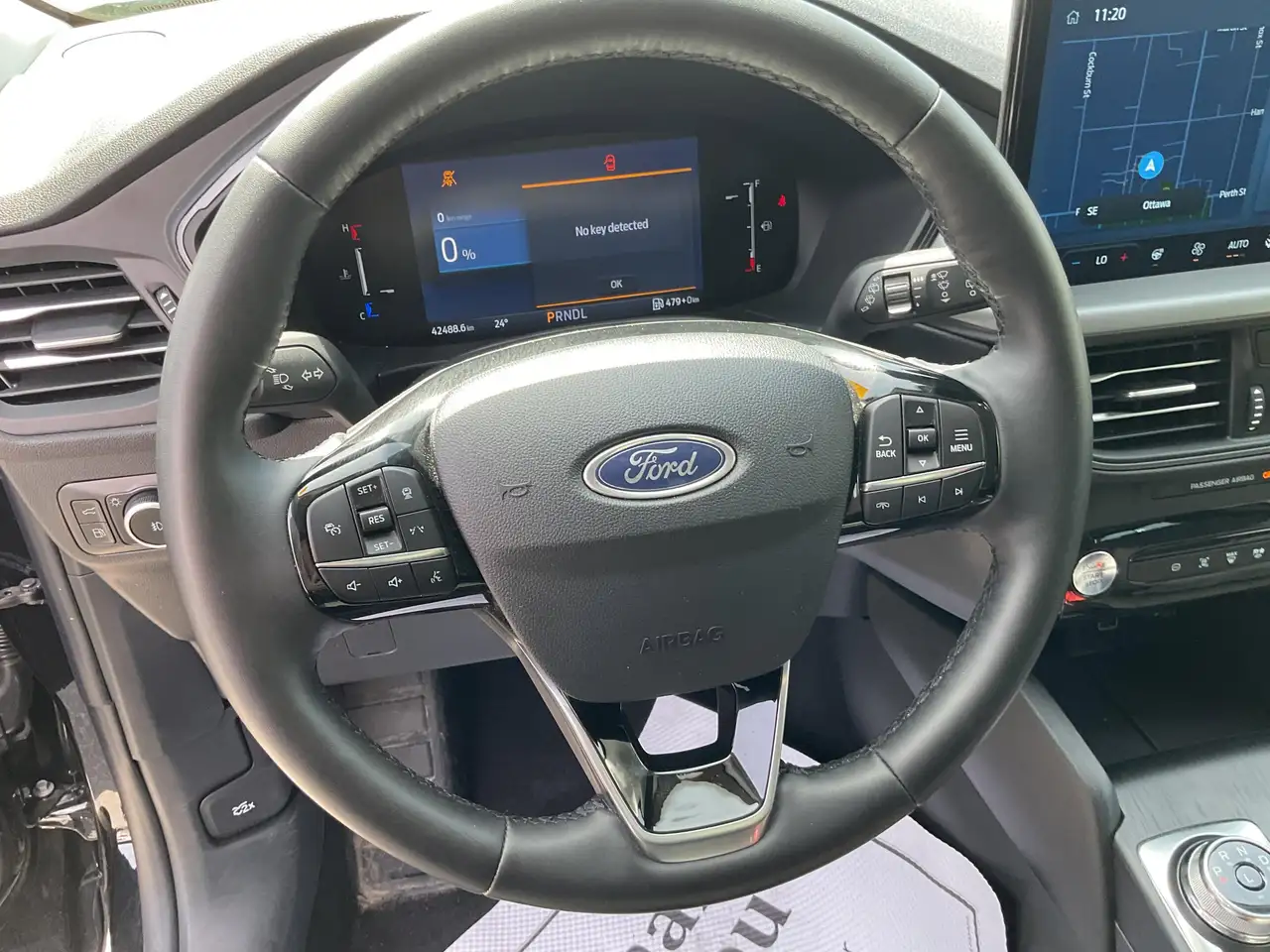 Ford Escape fotografie Ford Escape
