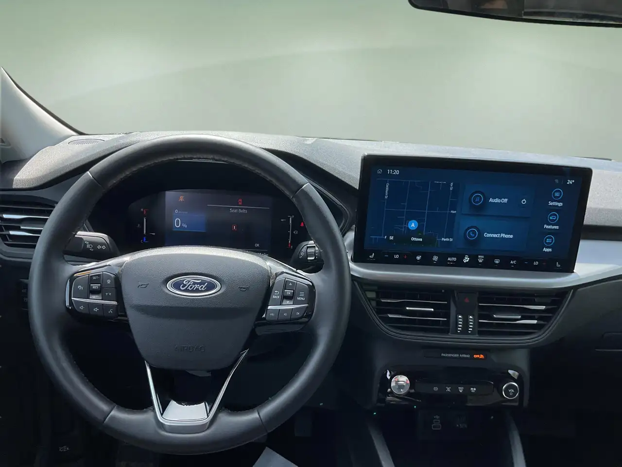Ford Escape fotografie Ford Escape