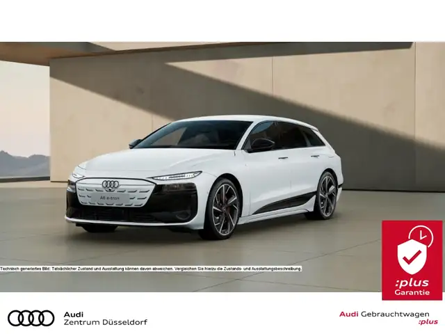 Audi A6 Avant performance S line 270 kW