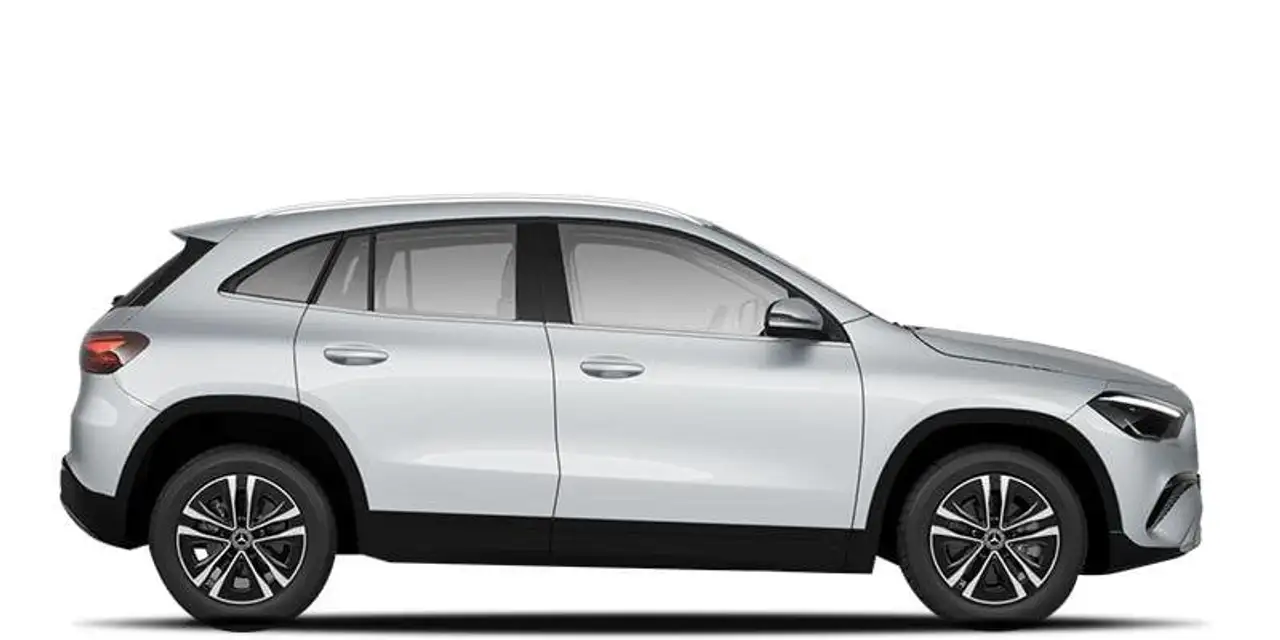 Mercedes-Benz GLA 2026