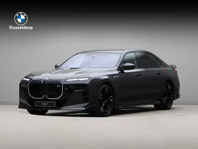 BMW 760 7 Serie M760e xDrive - Larte Design