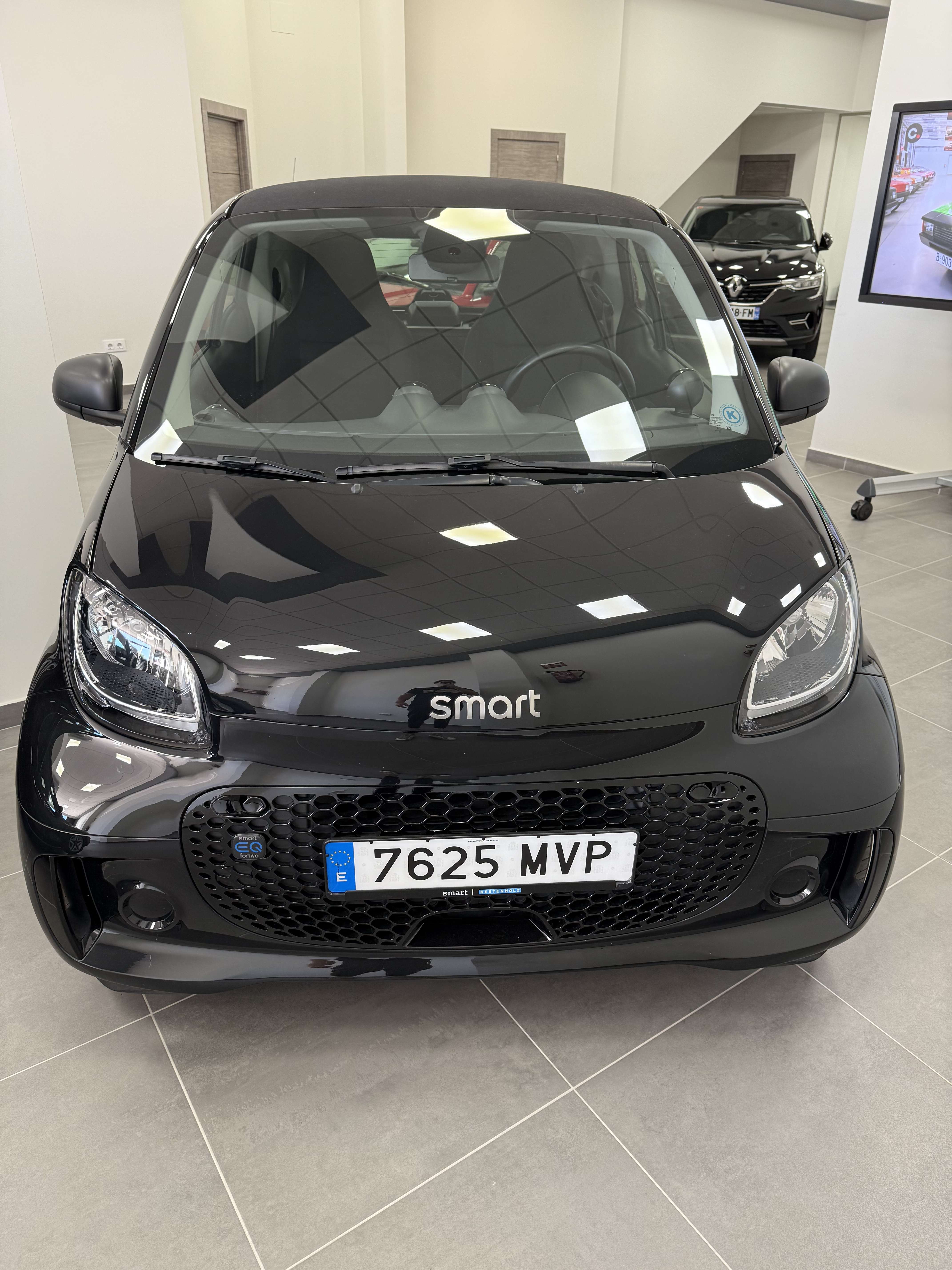 smart forTwo Cabrio EQ Prime - foto 1