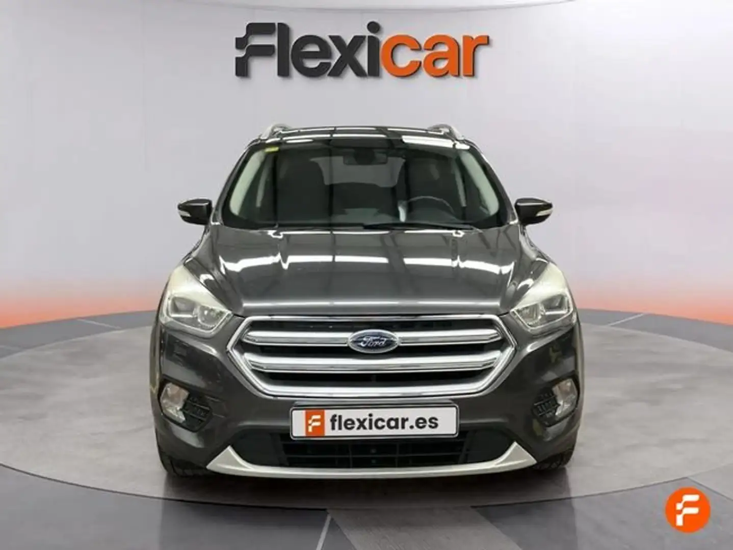 Ford Kuga 2.0TDCi Auto S&S Titanium 4x2 150 Gris - 2