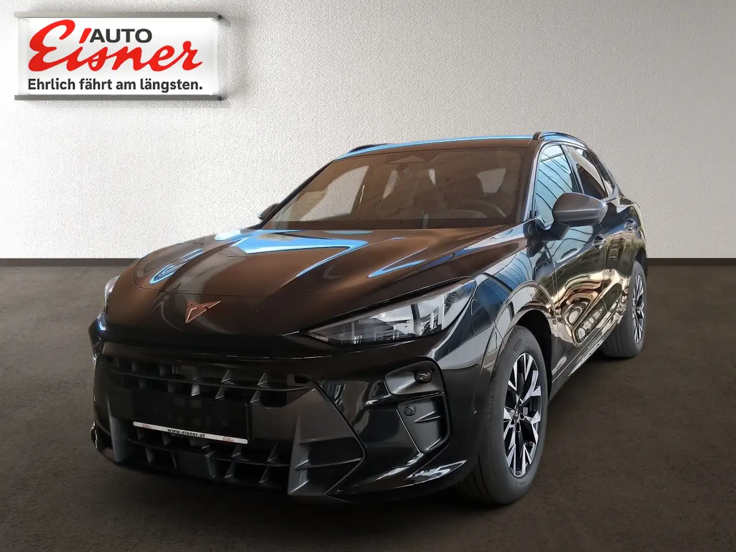 CUPRA Terramar e-HYBRID 204 PS DSG Zwart - 2