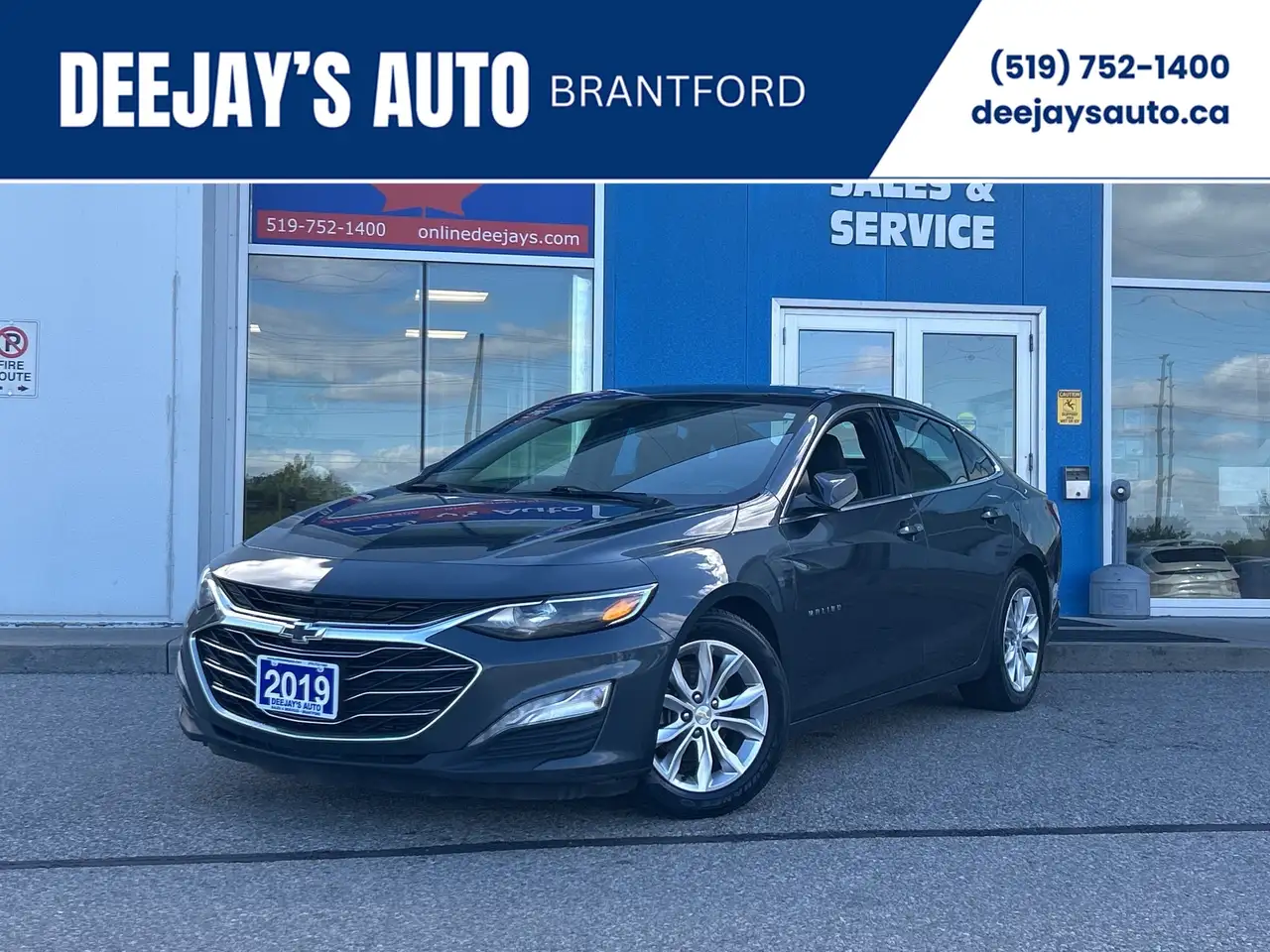 2019 Chevrolet Malibu