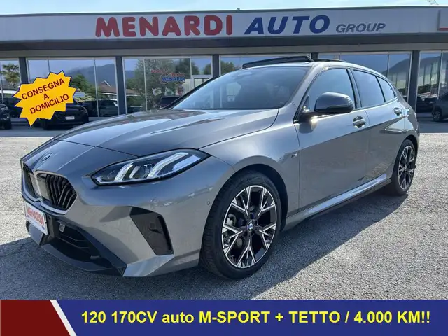 BMW 120 120 48V 170cv MSport TETTO APRIBILE 4.000 KM!! PARI AL NUOVO M-SPORT