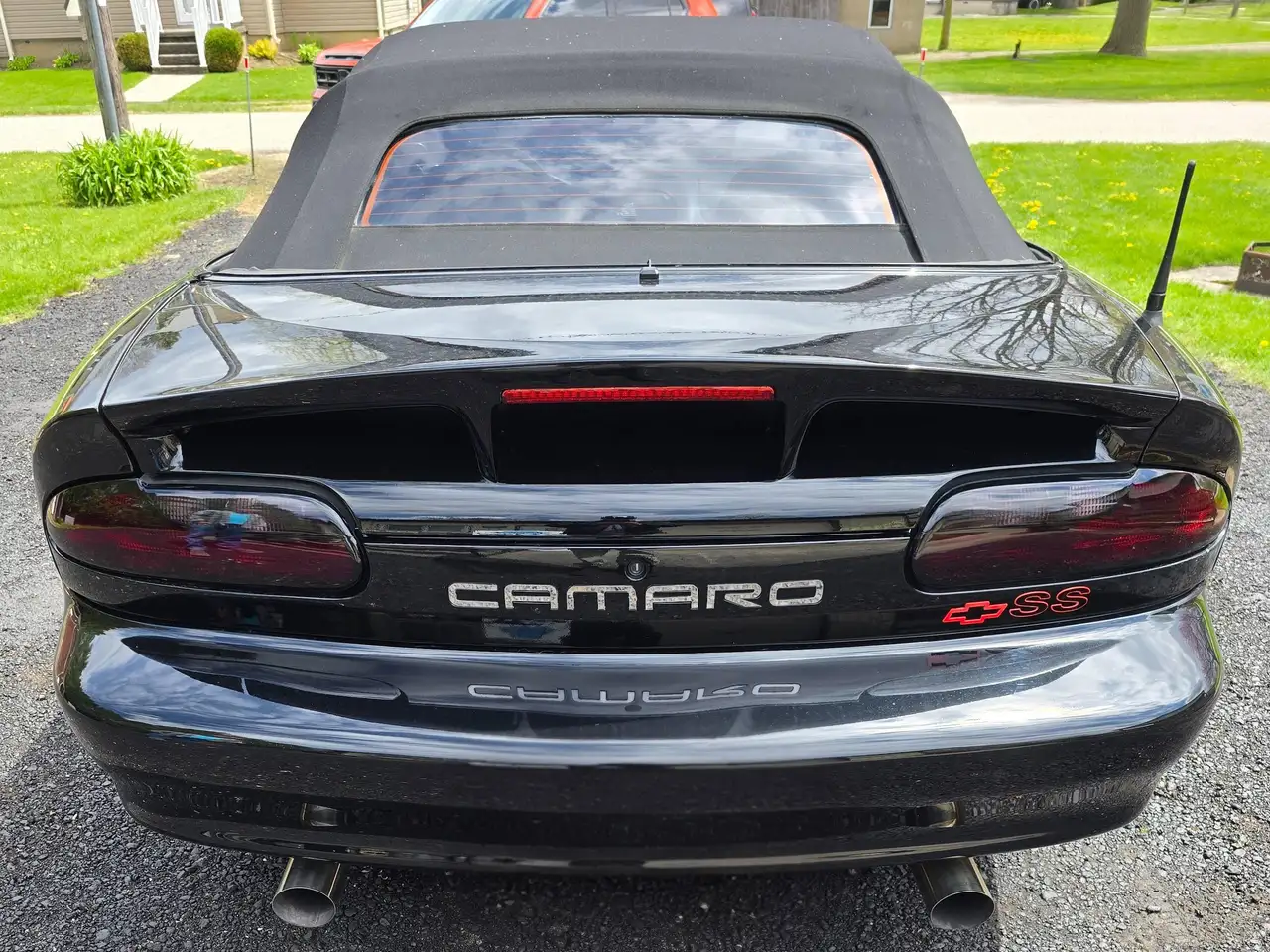 2000 Chevrolet Camaro
