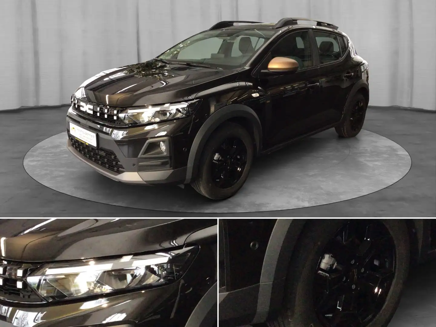 dacia stepway