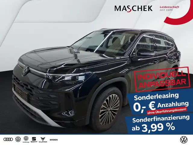 Volkswagen Tayron Life 1.5 eTSI 7-Sitze AHK RearView Navi Sitzh.