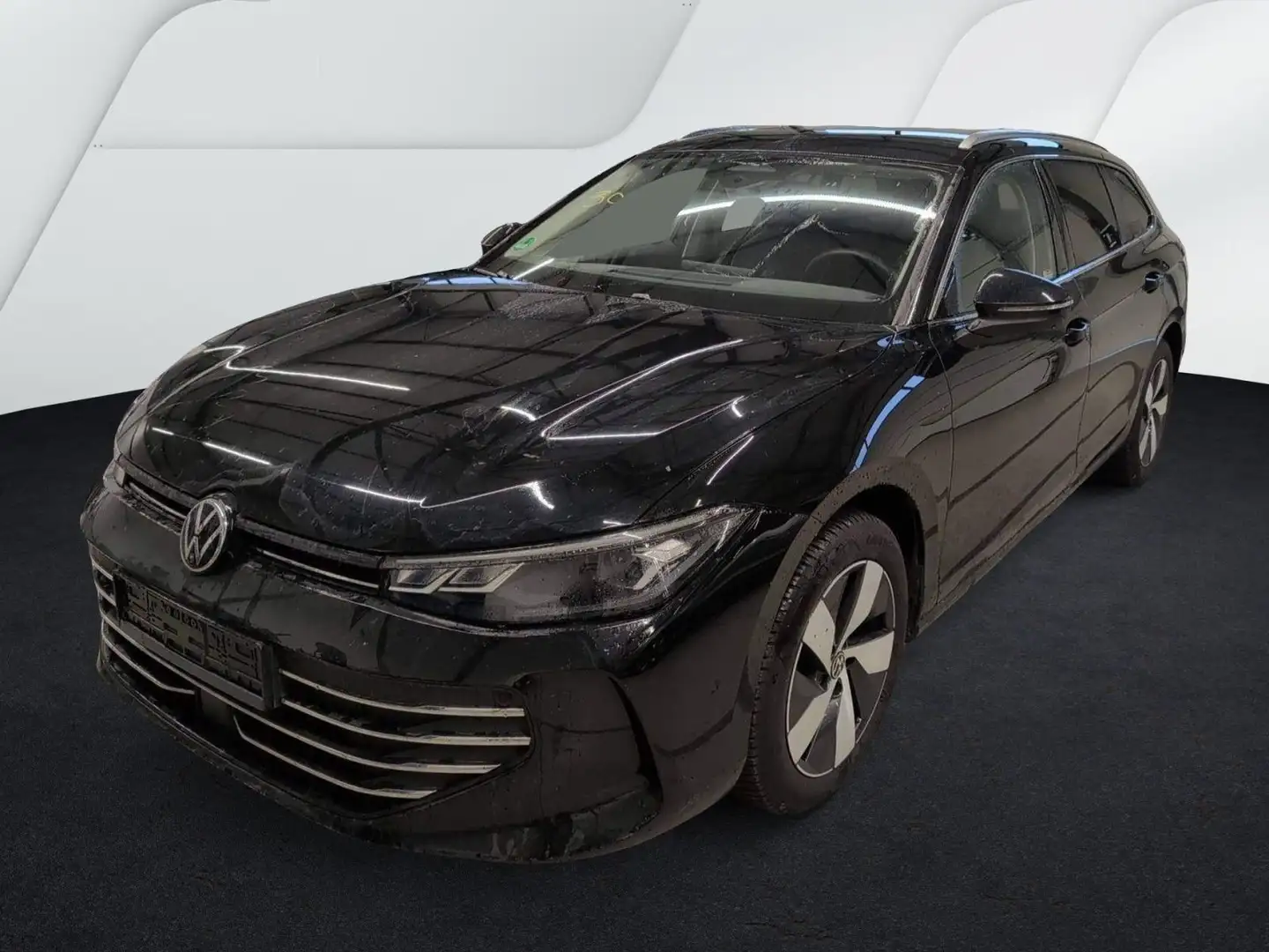 Volkswagen Passat Variant 1.5 e-TSI OPF DSG Business Schwarz - 2