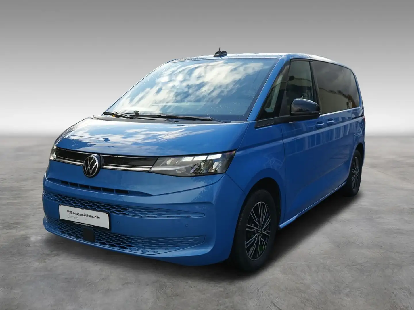 Volkswagen T7 Multivan T1.4 TSI eHybrid Life AHK ACC LED Blau - 2