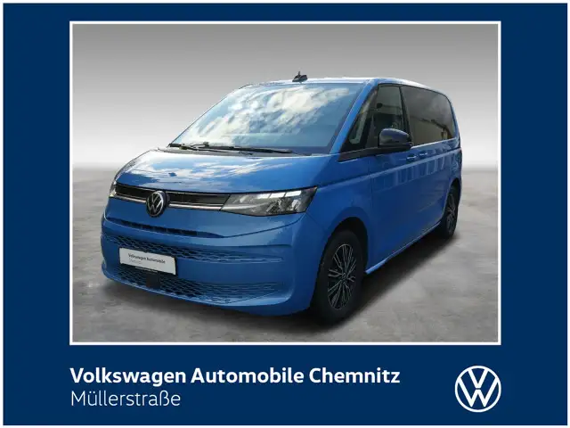 Volkswagen T7 Multivan T1.4 TSI eHybrid Life AHK ACC LED