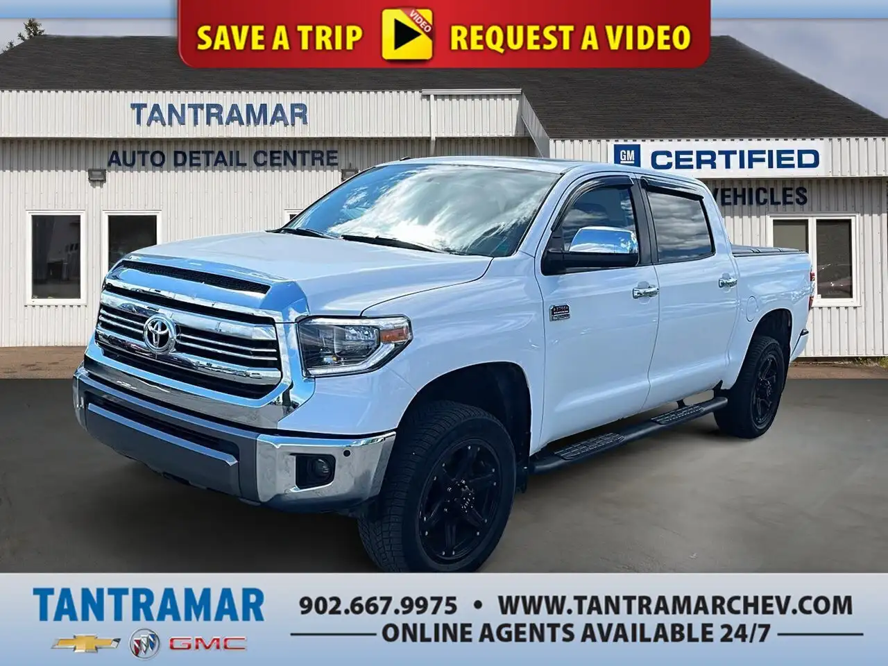 Toyota Tundra fotografie Toyota Tundra