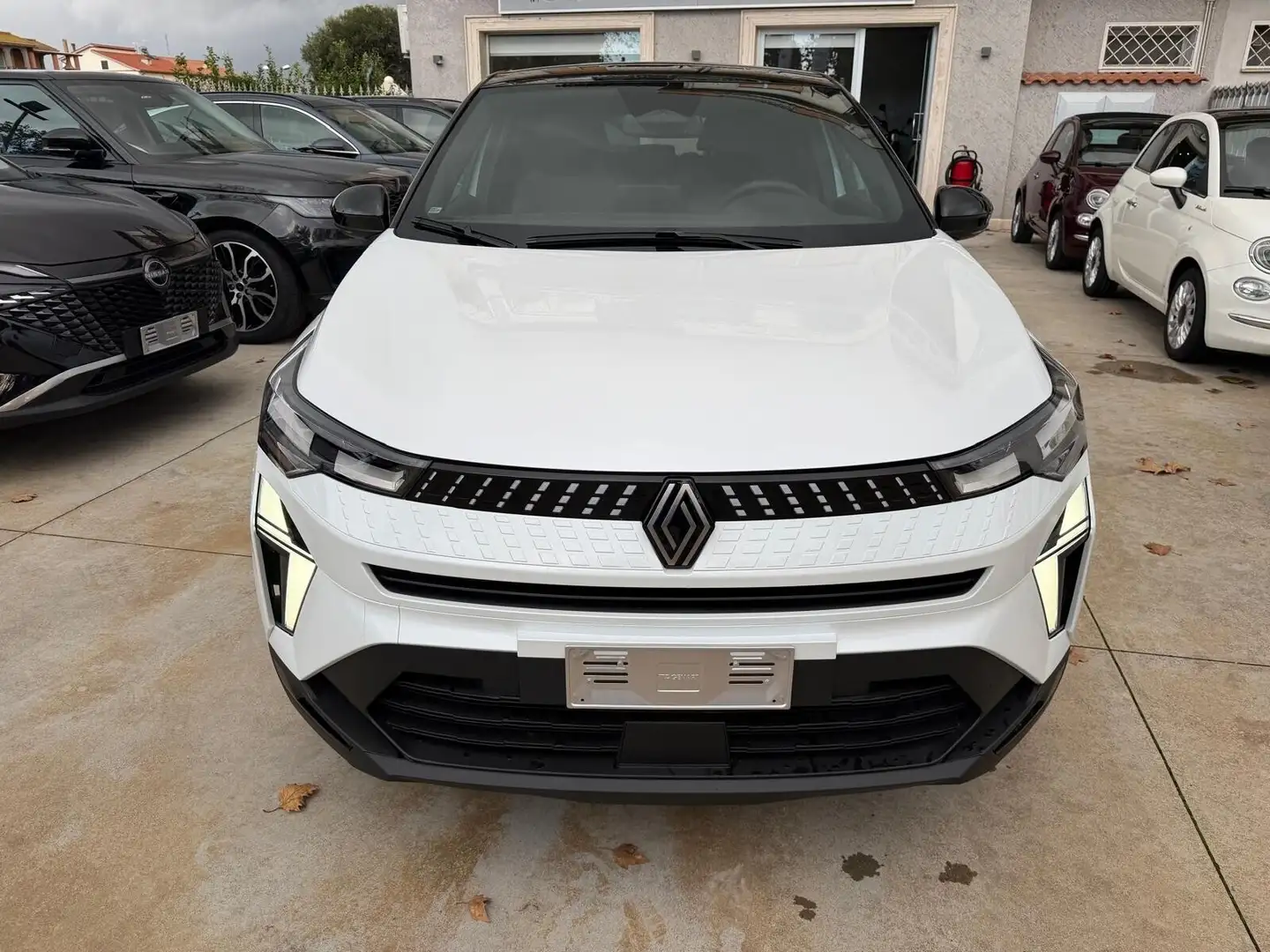 Renault Captur Captur ECO-G 100 CV Techno White - 2