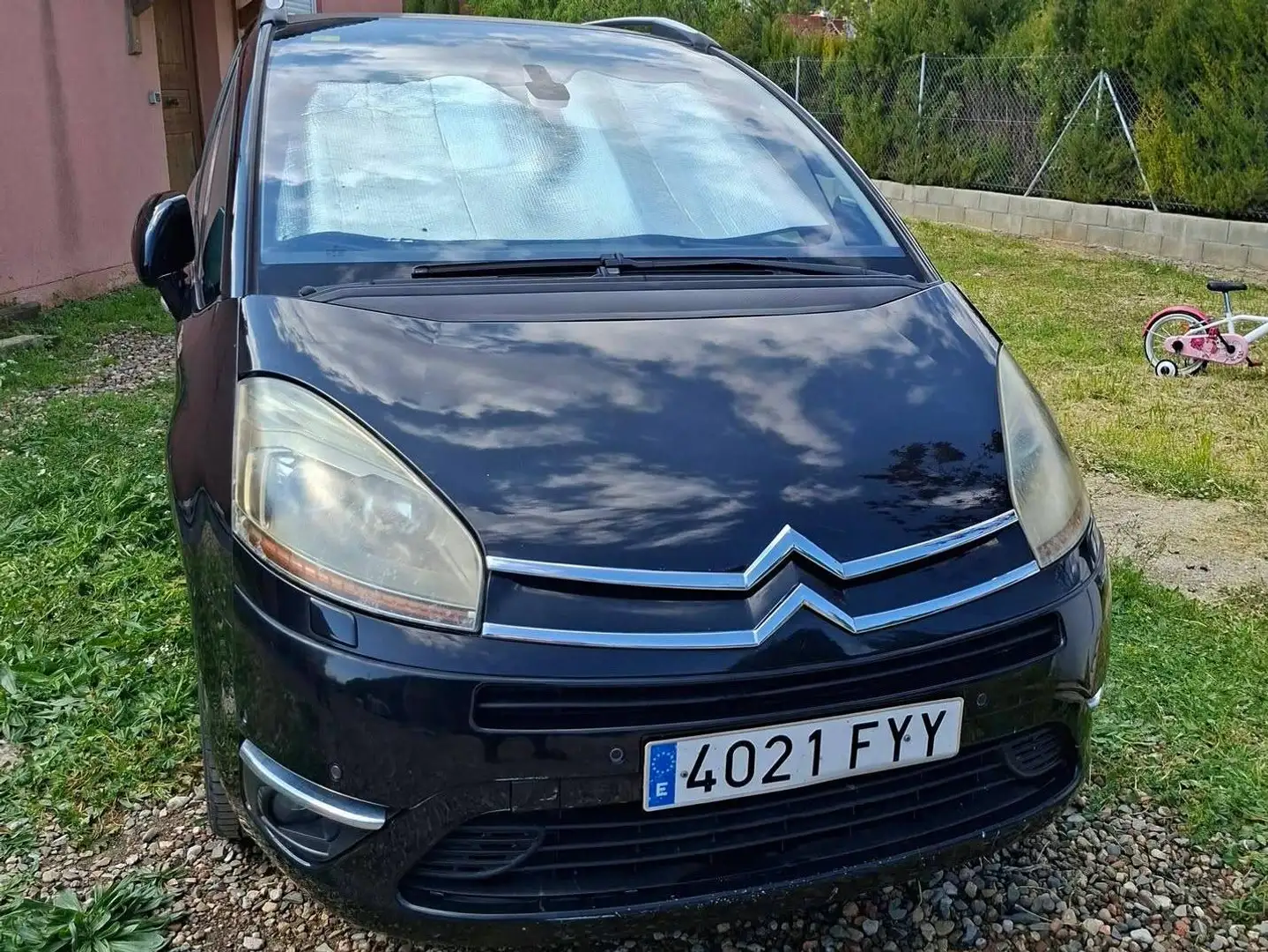 Citroen Grand C4 Picasso C4 Grand Picasso 2.0HDI Exclusive  CMP Exclusive Negro - 2