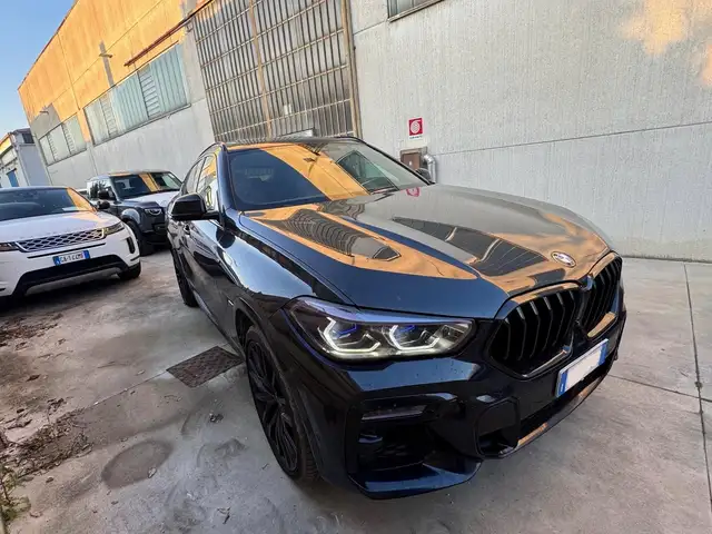 BMW X6 M X6 M50d