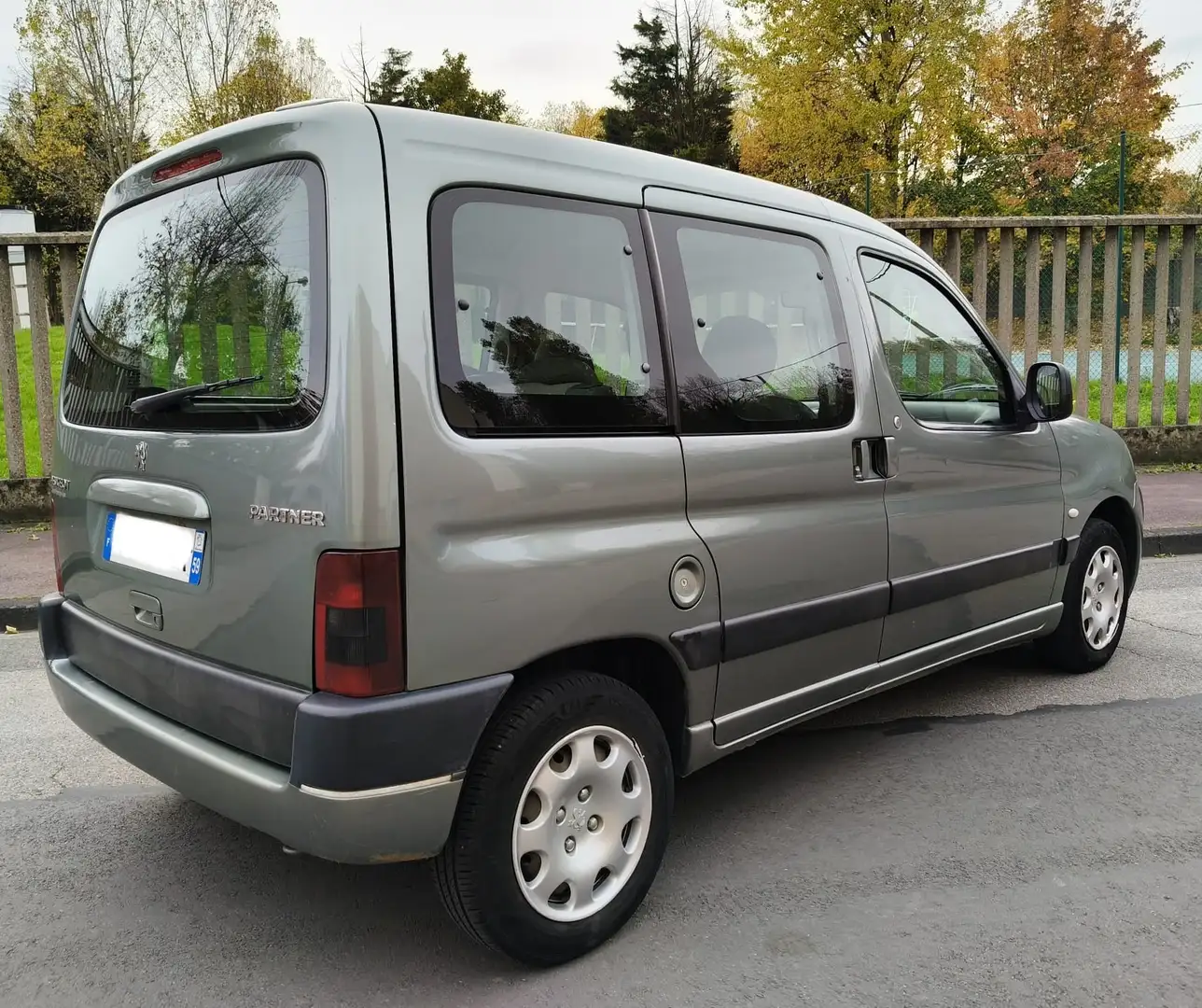 Peugeot Partner 1.9 d Totem - 2