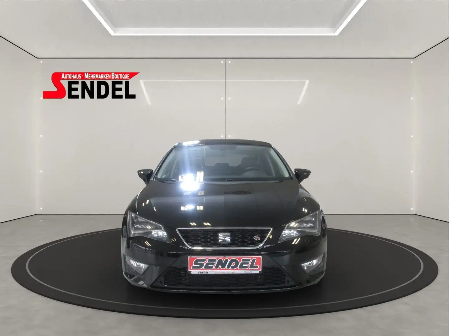 SEAT Leon FR***MTL.RATE 103 €*** Nero - 2