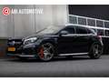 Mercedes-Benz GLA 45 AMG 361 pk 4MATIC AMG-Sportpakket / Xenon/ Schaal-Stoe Zwart - thumbnail 1