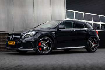 361 pk 4MATIC AMG-Sportpakket / Xenon/ Schaal-Stoe