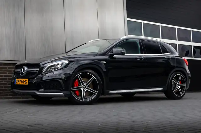 Mercedes-Benz GLA 45 AMG 361 pk 4MATIC AMG-Sportpakket / Xenon/ Schaal-Stoe