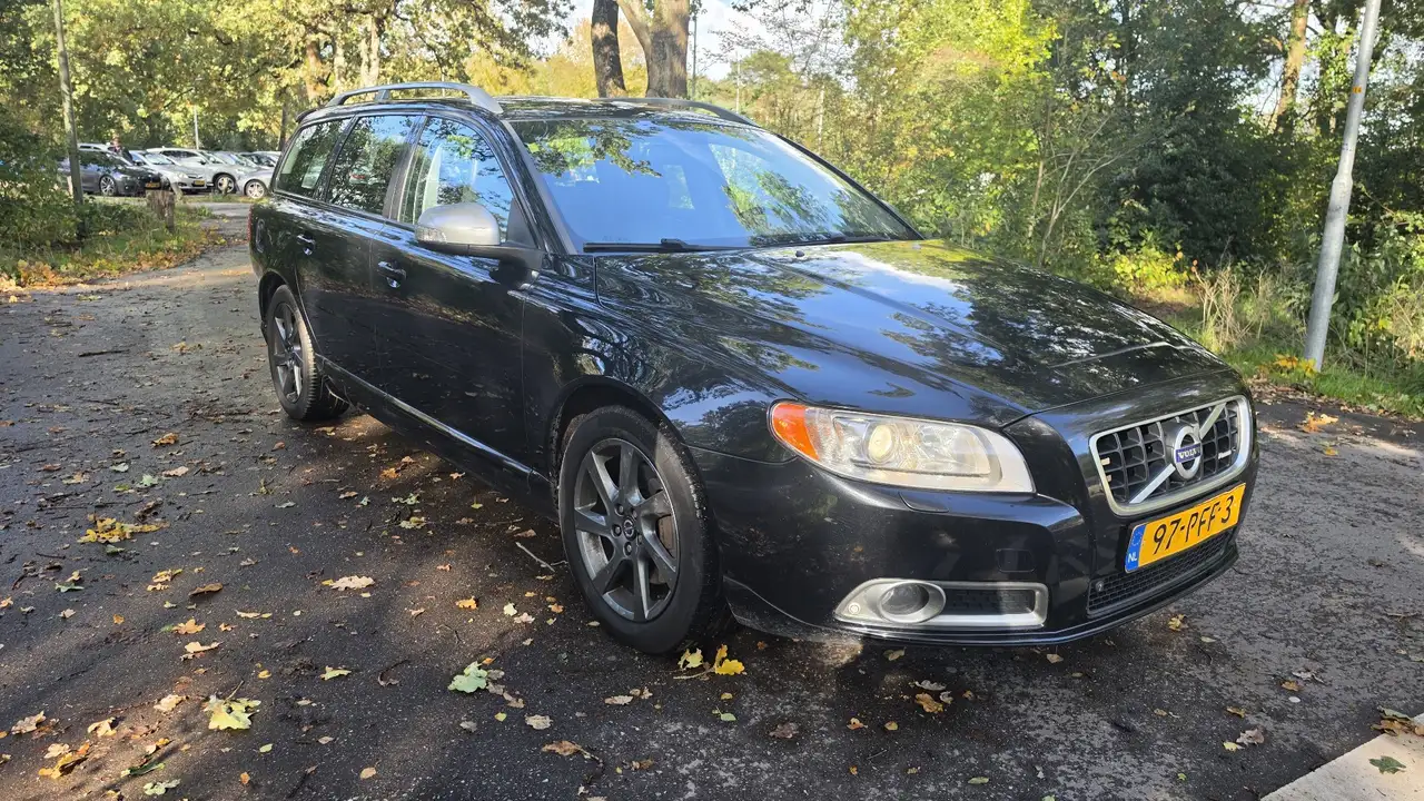 Volvo V70