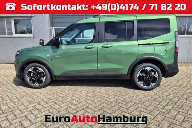 Ford Tourneo