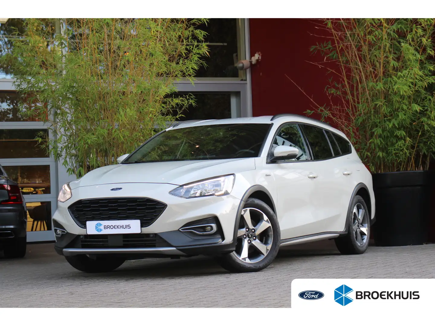 Ford Focus Wagon 1.0 EcoBoost Hybrid Active X Business | NL a Blanc - 1