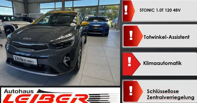 Kia Stonic 1.0T 120 48V