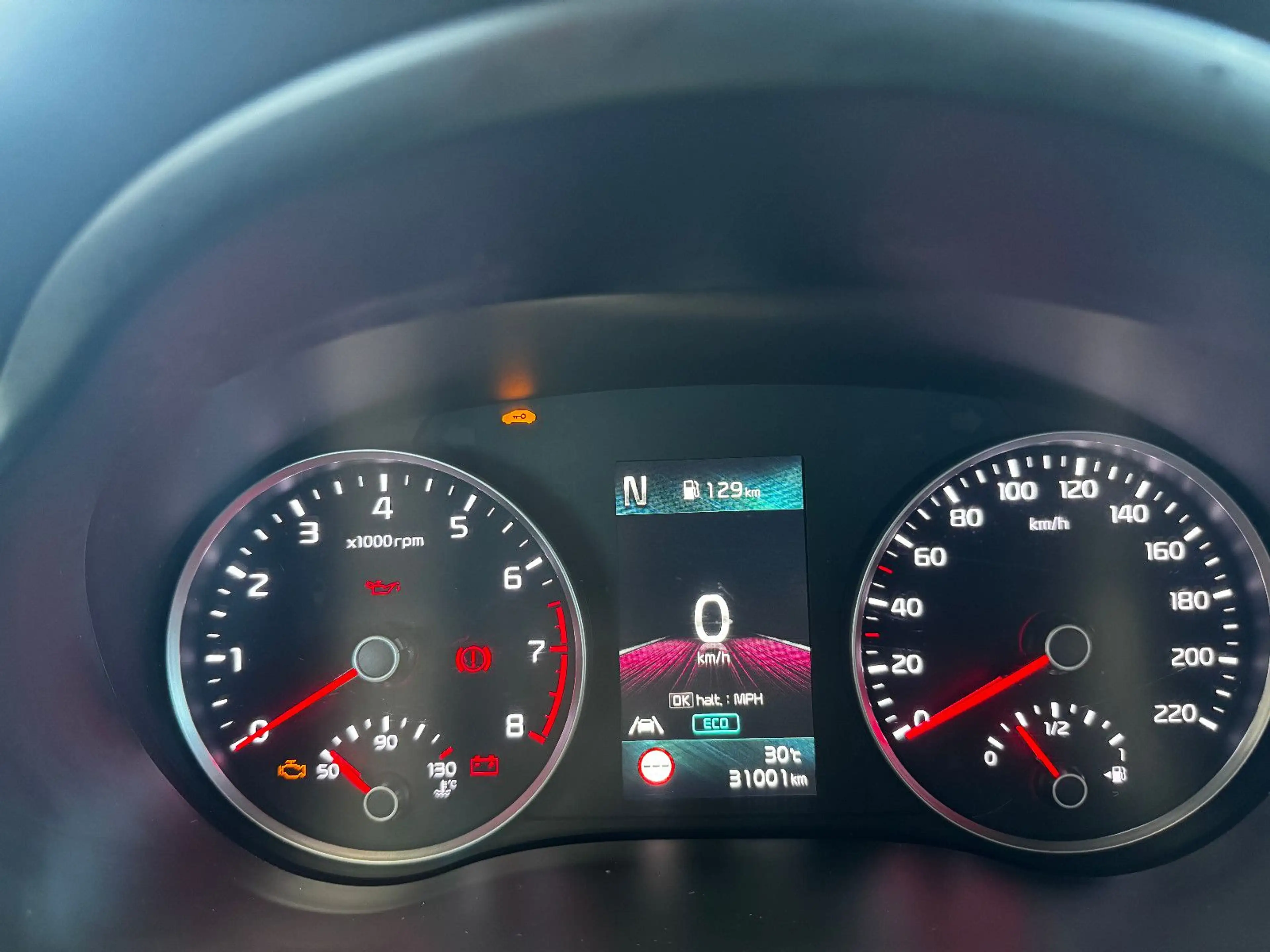 Kia Stonic STONIC 1.0T 120 48V — photo 6