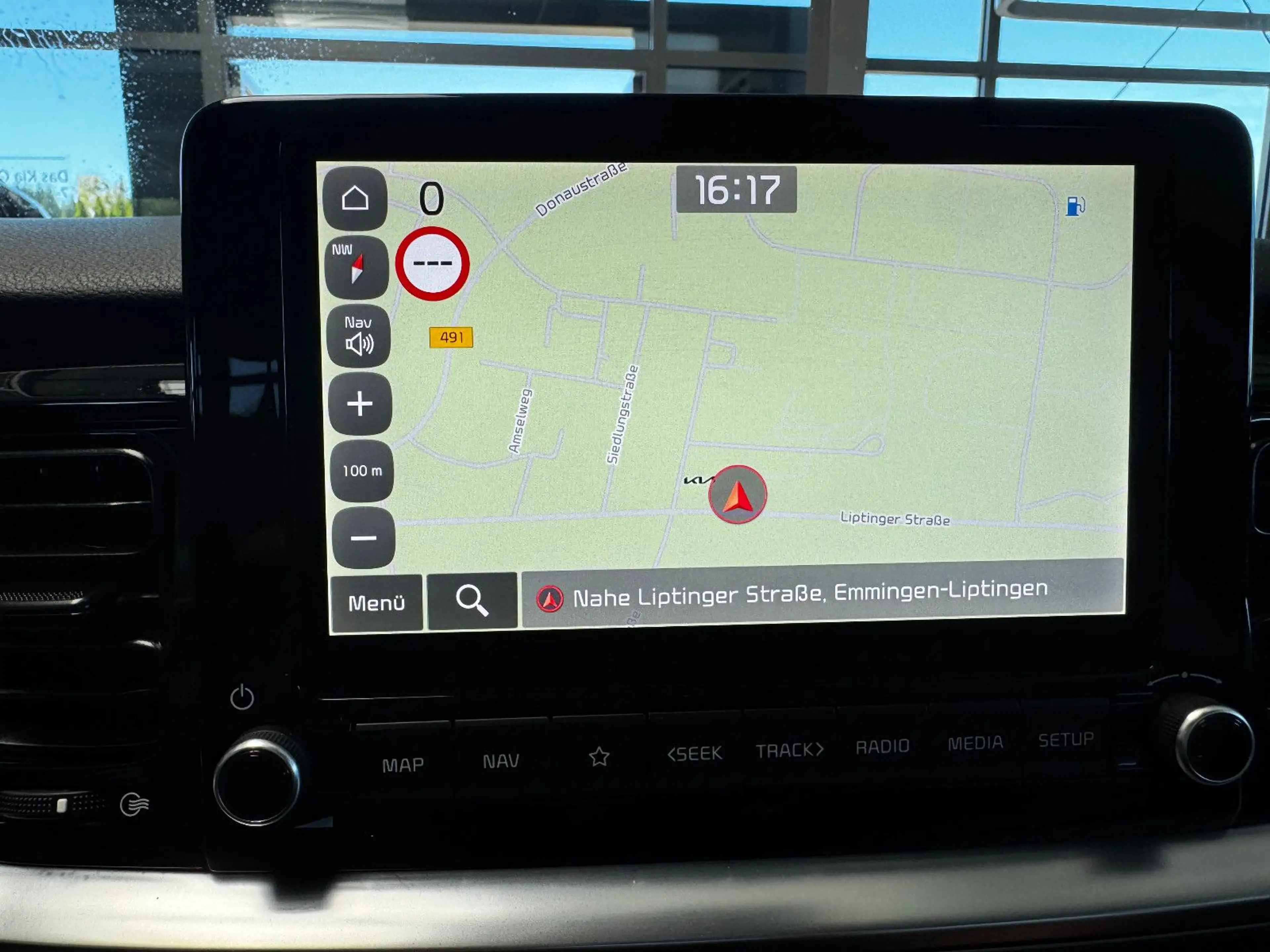 Kia Stonic STONIC 1.0T 120 48V — photo 9