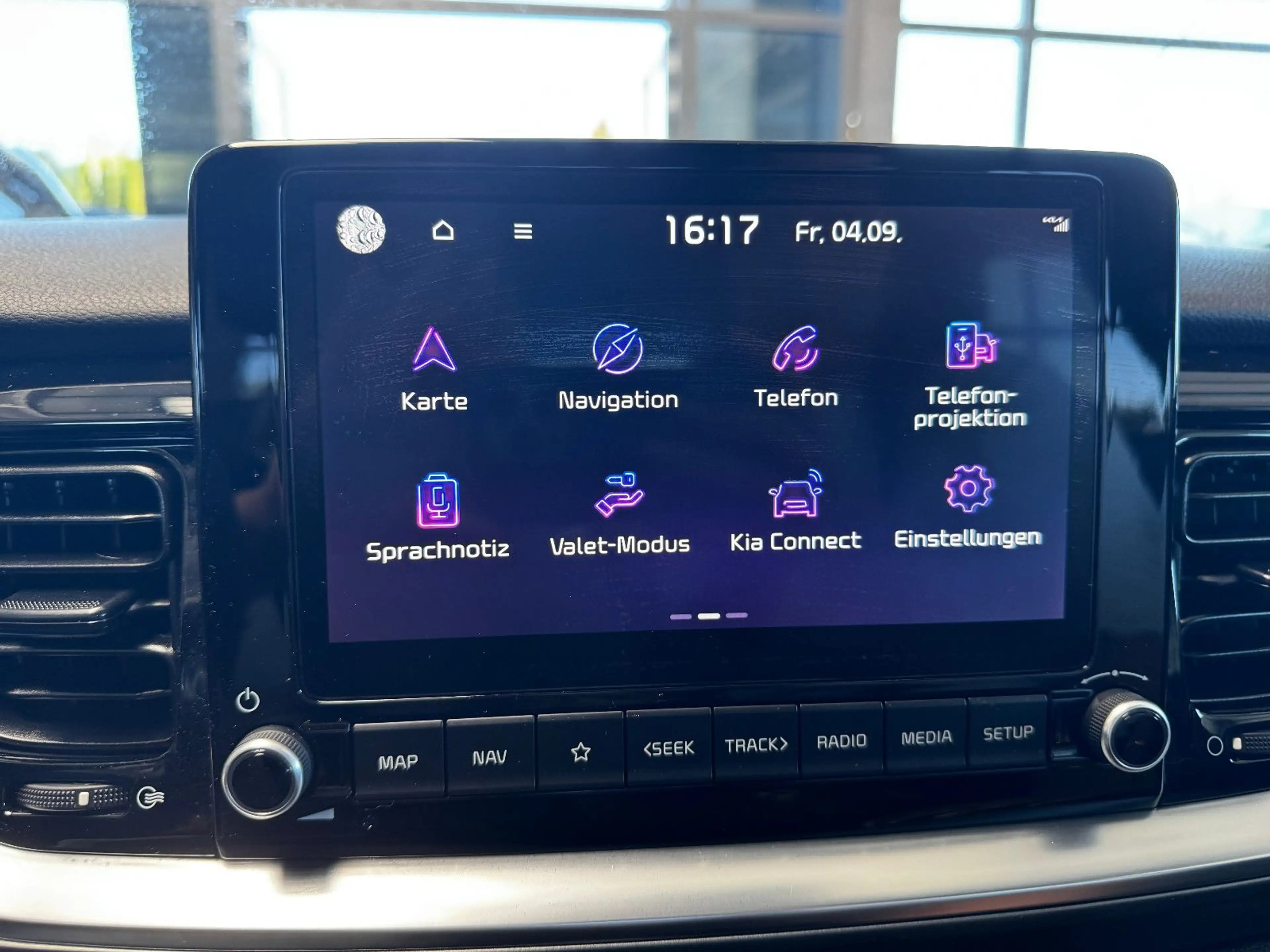 Kia Stonic STONIC 1.0T 120 48V — photo 8
